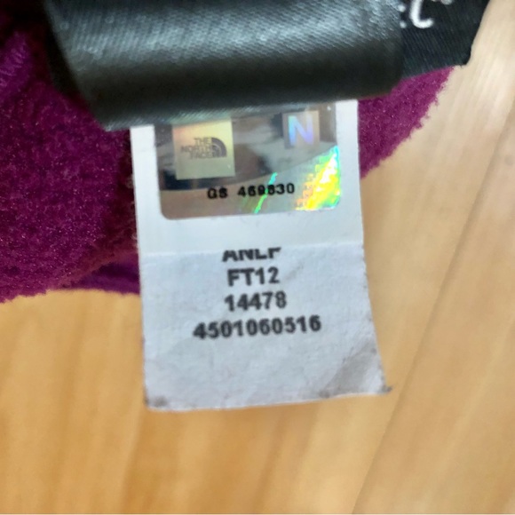 The North Face Women’s Denali Fleece - Size Extra Small XS - Picture 10 of 10